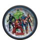 Marvel Powers Unite Tableware Kit for 24 Guests